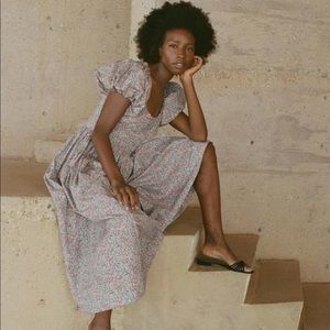 NEW NWT DOEN DEIA MAXI DRESS